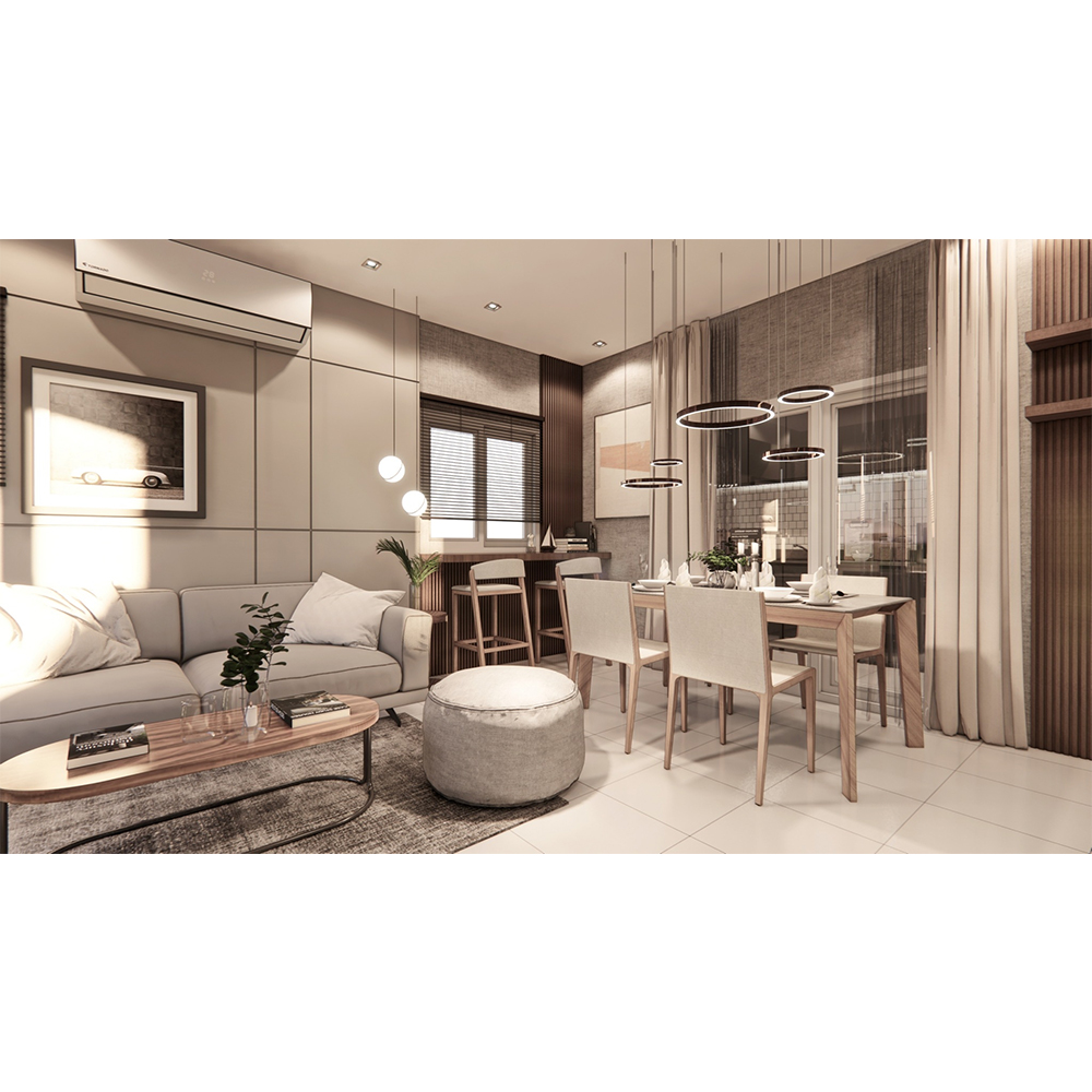Interior Design Contemporary Package