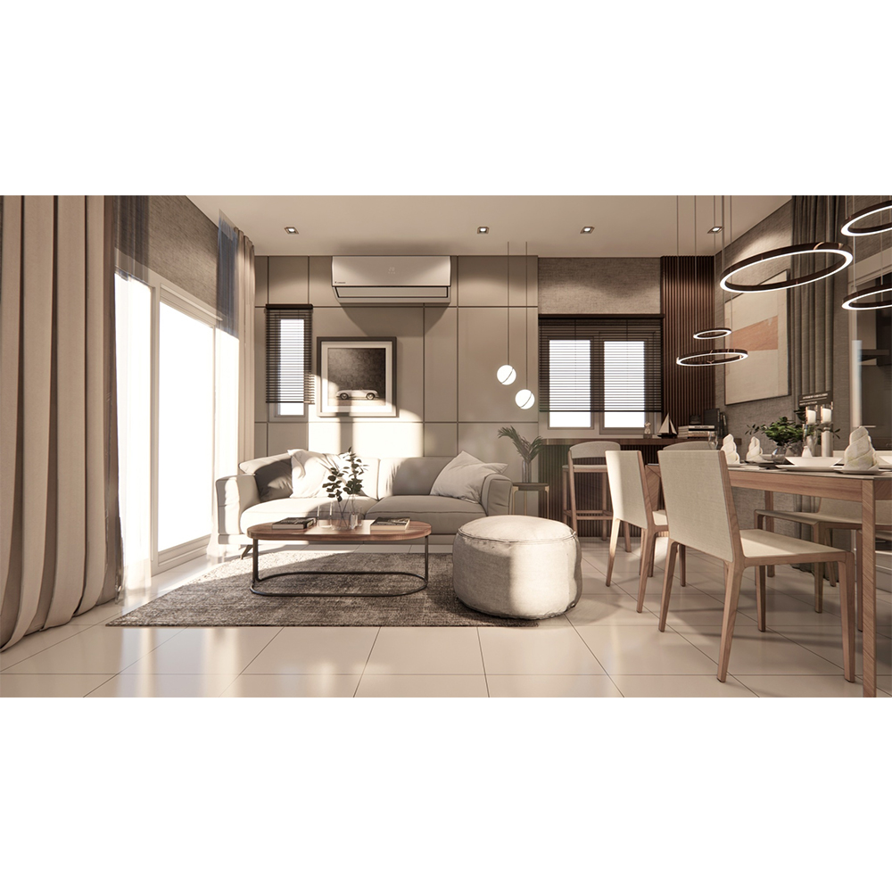 Interior Design Contemporary Package